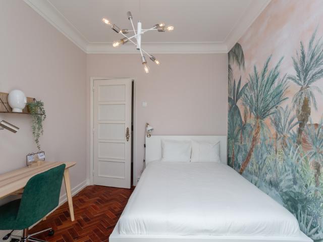 Quarto alugar em Santo Amaro, Lisboa