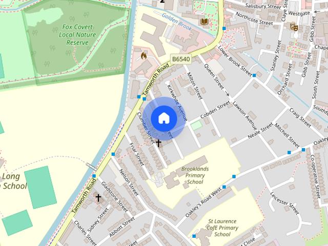 Apartment for rent in Caldermill, East Midlands
