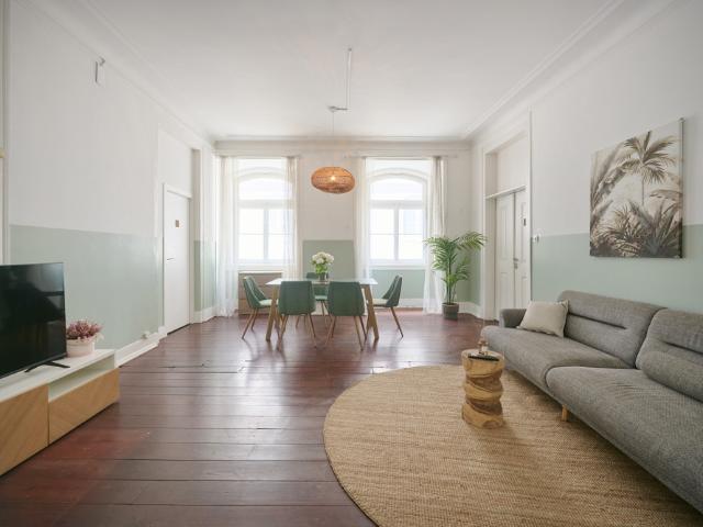 Room alugar em Lisboa, Cais do Sodré