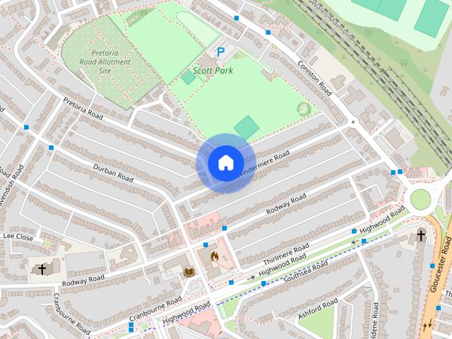 Room for rent in Patchway