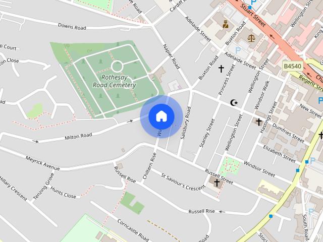 Room for rent in Spring Park, Luton