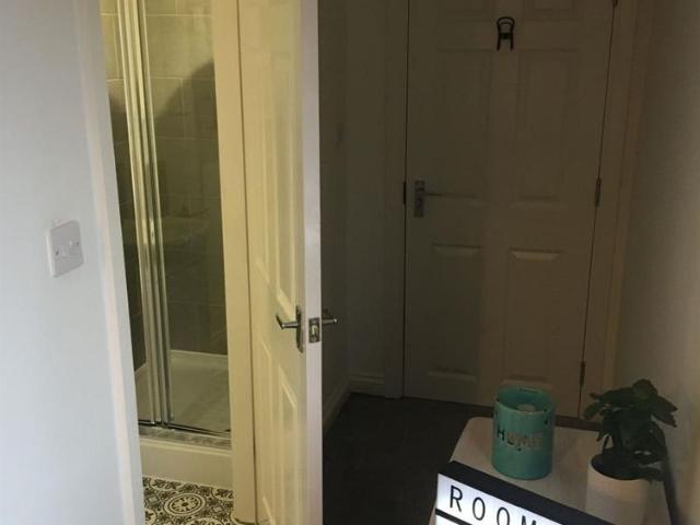 Room for rent in Crewe, Cheshire
