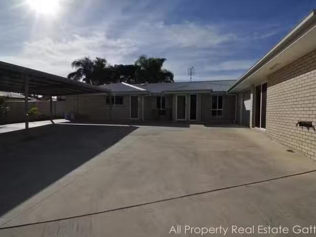 Apartment for rent in Gatton, Queensland