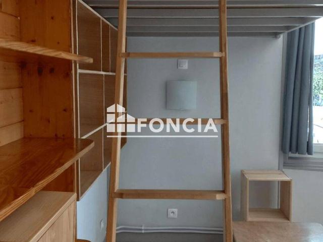 Studio location à Alliés Alpins, Grenoble