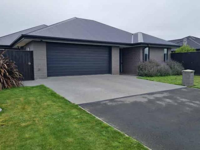 House for rent in Lincoln, Canterbury