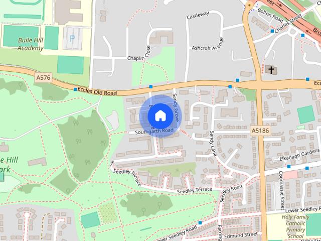 Room for rent in Salford, Greater Manchester