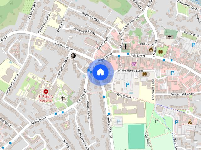 Apartment for rent in Maldon