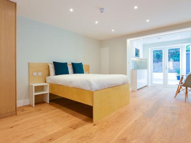 Studio for rent in Kensal Town, Greater London