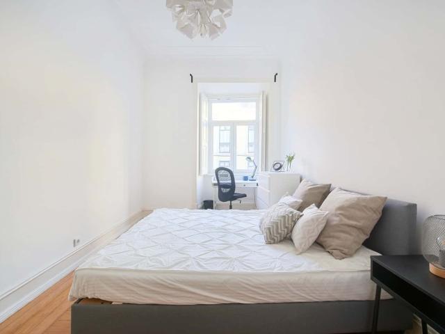 Quarto alugar em Santa Maria Maior, Lisboa
