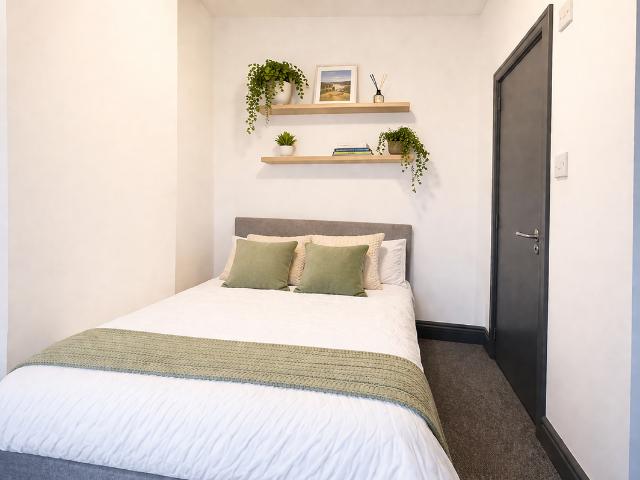 Apartment for rent in Bowerham, Bare