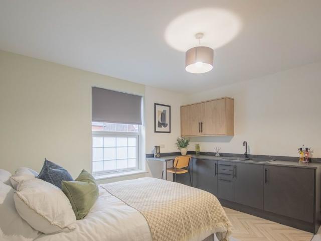 Apartment for rent in Caldermill, East Midlands