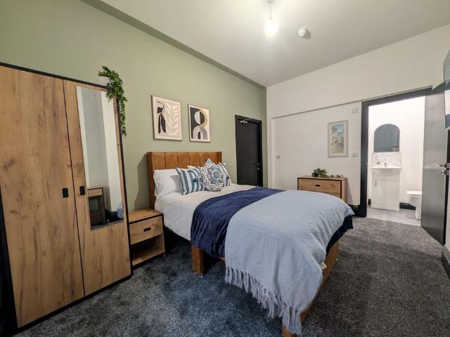 Room for rent in Salford, Greater Manchester