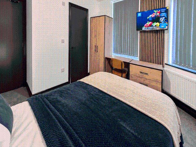 Room for rent in Newton Wood, Greenheys