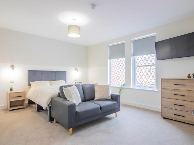 Apartment for rent in Stapleford, Broxtowe