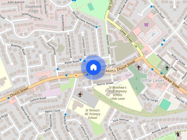 Room for rent in Lee Bank, Isle Of Man