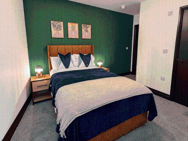 Room for rent in Newton Wood, Greenheys
