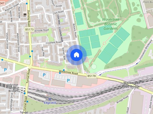 Room for rent in Elm Park, Calderstones