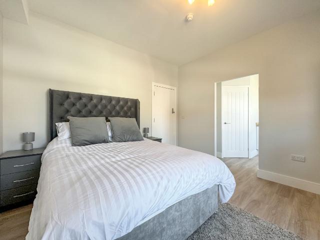 Studio for rent in Crewton, East Midlands