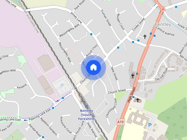 Room for rent in Bentley, South Yorkshire