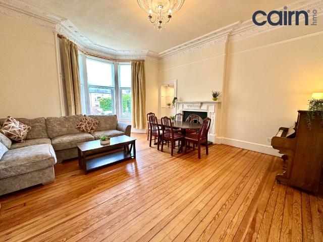 House for rent in Maryhill Park, Summerston