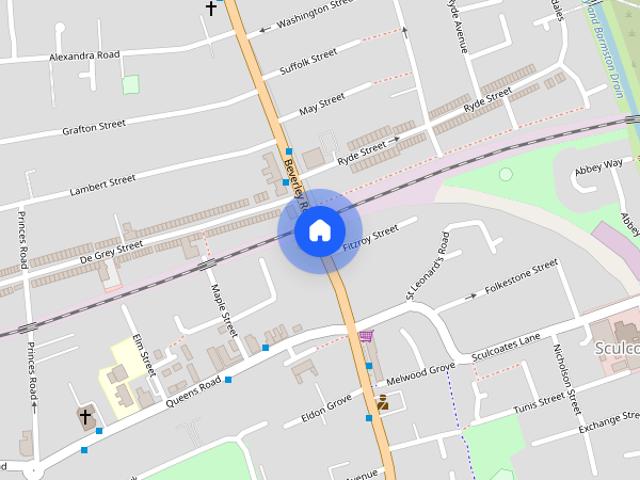 Room for rent in Hull, Isle Of Man