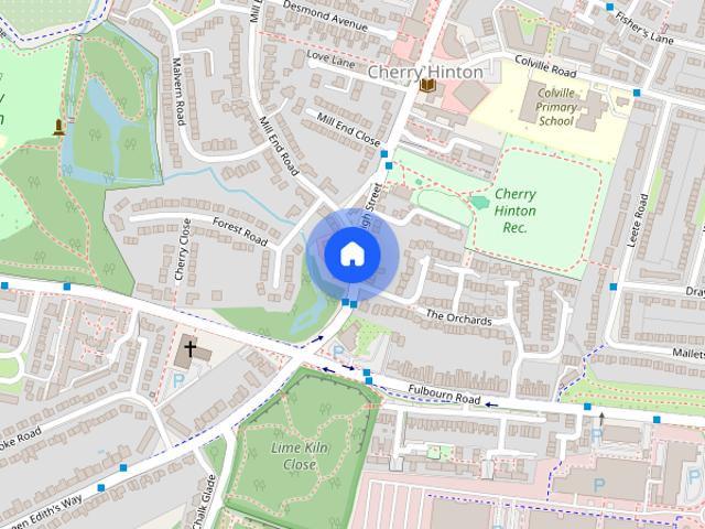 Room for rent in Arbury, Cambridgeshire