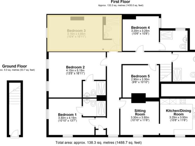 House for rent in Arbury, Cambridgeshire