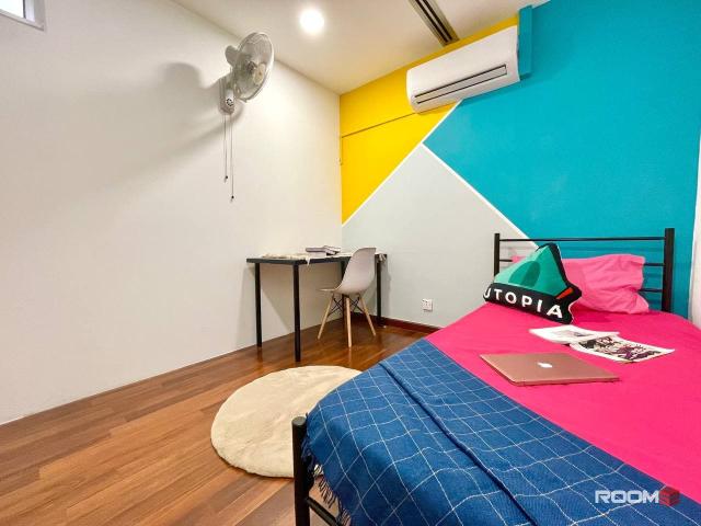 Apartment for rent in Country Heights Damansara, Kuala Lumpur