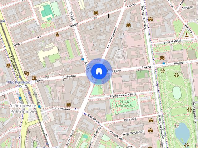 Pokój do wynajęcia w Warszawa, Mazowieckie