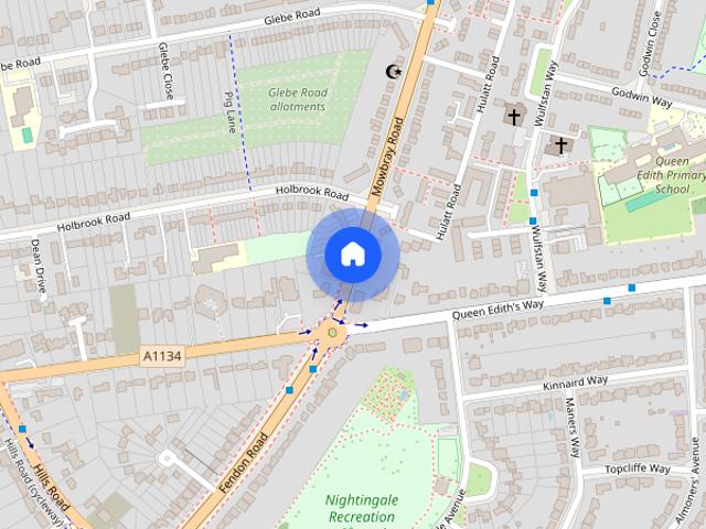 Room for rent in Arbury, Cambridgeshire