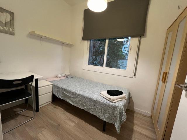 Apartamento en alquiler en Gràcia, Barcelonès