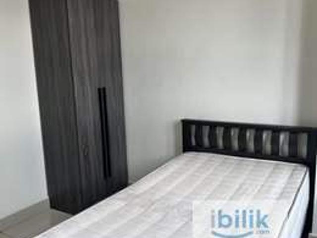 Room for rent in Kepong, Kuala Lumpur