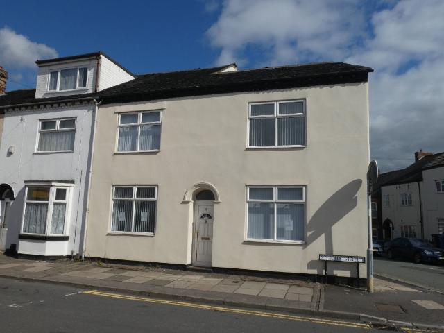 Room for rent in Hanley, Stoke-on-Trent