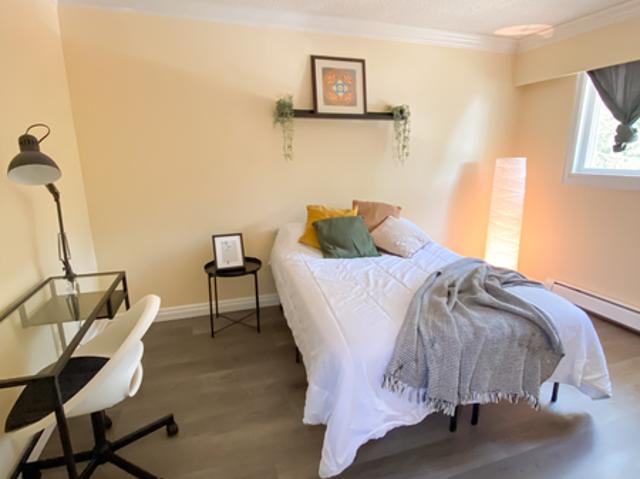 Room for rent in Vancouver, British Columbia