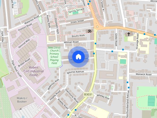 Room for rent in Whitley, Reading