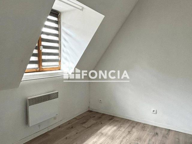 Appartement location à Le May-sur-Èvre, Maine-et-Loire
