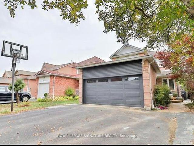 House for rent in Mississauga