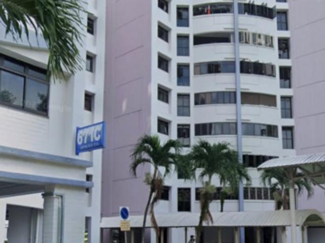 Room for rent in Jurong West Central, Singapore