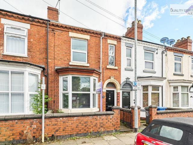 House for rent in Stoke, Stoke-on-Trent