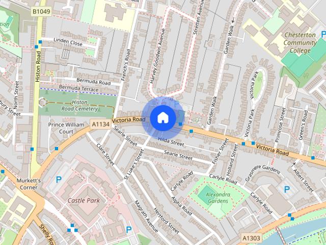 Room for rent in Cambridge, Cambridgeshire and Peterborough