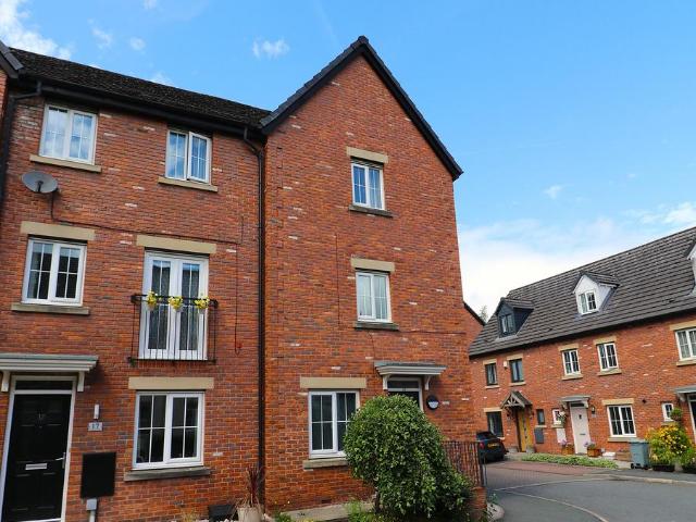 House for rent in Middlewich