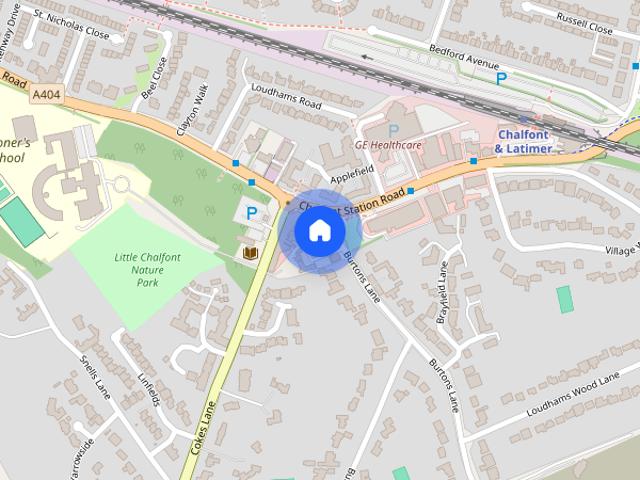 Room for rent in Latimer, Buckinghamshire