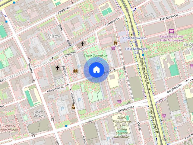 Pokój do wynajęcia w Mirów, Warszawa