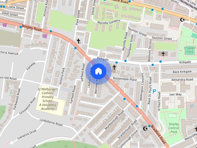 Room for rent in Baildon, West Yorkshire