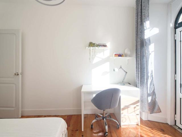 Quarto alugar em São Vicente de Fora, Lisboa