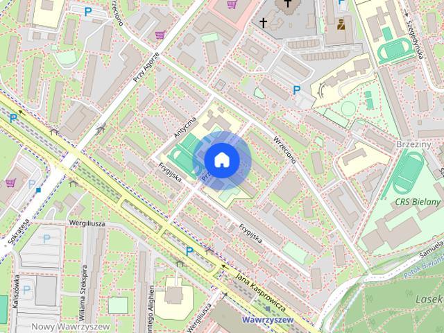 Pokój do wynajęcia w Warszawa, Mazowieckie