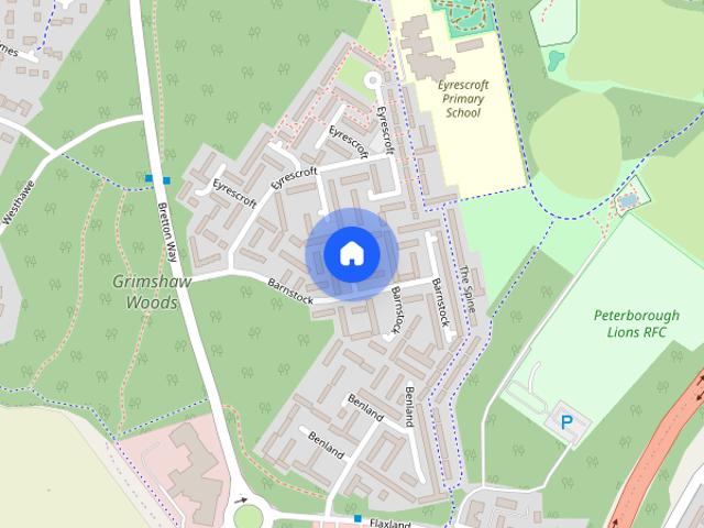 Room for rent in Bretton, Peterborough