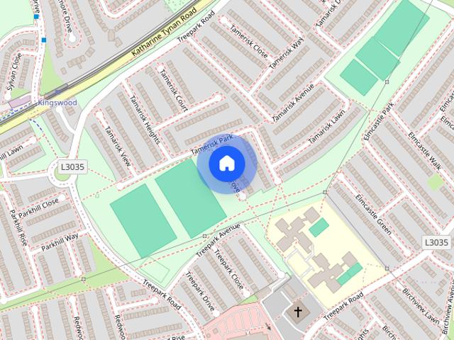 Room to rent in Tallaght, North Tipperary