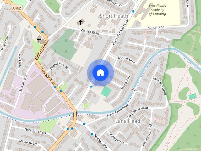 Room for rent in Short Heath, Willenhall