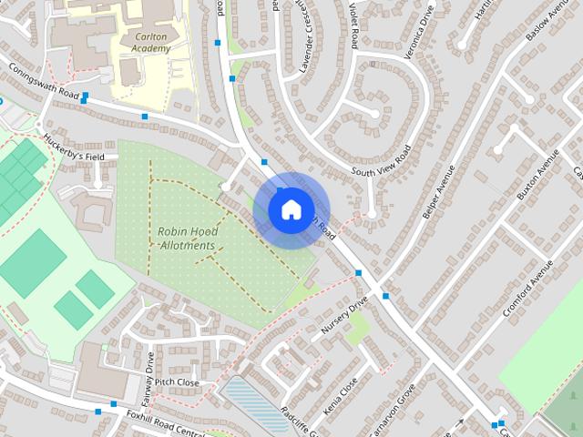 Apartment for rent in Carlton, Gedling